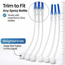 Universal Fit 360° Spray