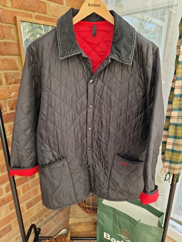 Barbour liddesdale jacket - barbour,