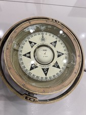 vintage solid brass Henry