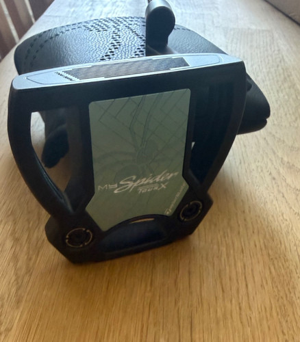 Taylormade spider tour x - my,