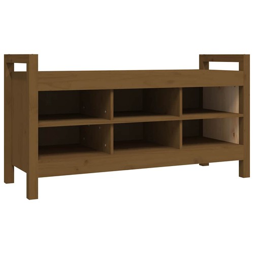 Solid wood pine - solid, hall