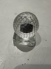 Vintage atlantis crystal - crystal, golf