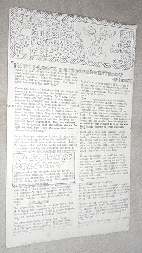 Freek press issue - no.5., isle