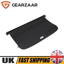 Parcel Shelf Boot Load Cover