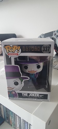 Funko pop 337 the joker - the,