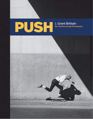 Push 80s skateboard - push,