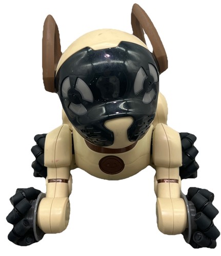 Wowwee chippies robot toy - toy, dog