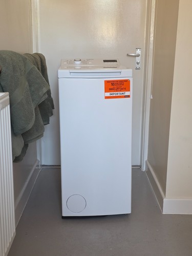 Hotpoint ariston slimeline - hotpoint, top