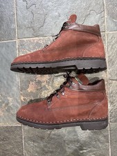 Hush Puppies Suede Boots Ladies UK 7