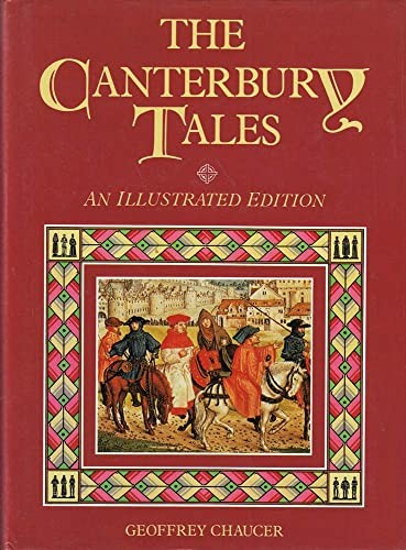 The canterbury tales - canterbury,