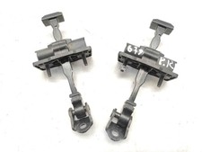 OPEL CORSA F Front Right Door