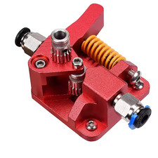 Dual Gear Extruder for  Ender