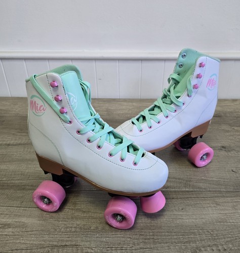 Mia retro quad roller - retro, skates
