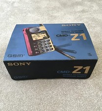 Sony cmd mobile - sony,