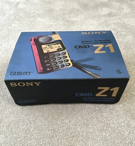 Sony cmd mobile - sony,