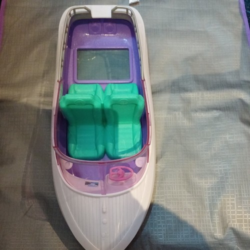 Barbie dream speed - barbie,