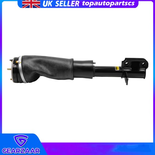 Air spring suspension front - spring,