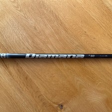 Mitsubishi Diamana S+ NX 60 R Driver Shaft