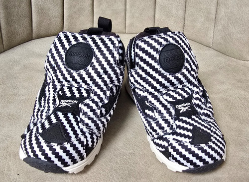 Reebok kids white black - reebok,