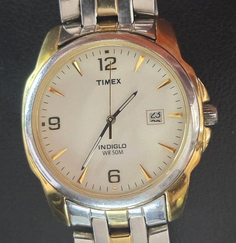 Timex indiglo men - timex, wr
