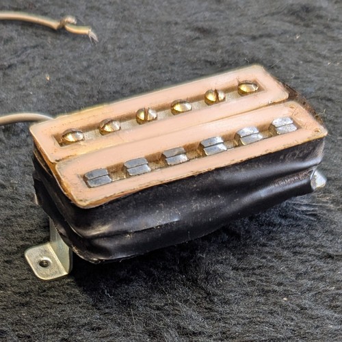 1970 maxon humbucker - 1970's,