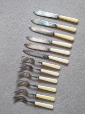 Set Of 6 Pairs Of Vintage EP