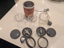 Nutribullet 600 Series Red