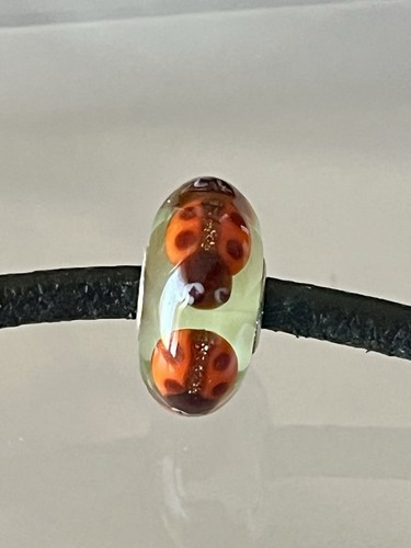 Trollbeads unique ladybug - unique, ❤