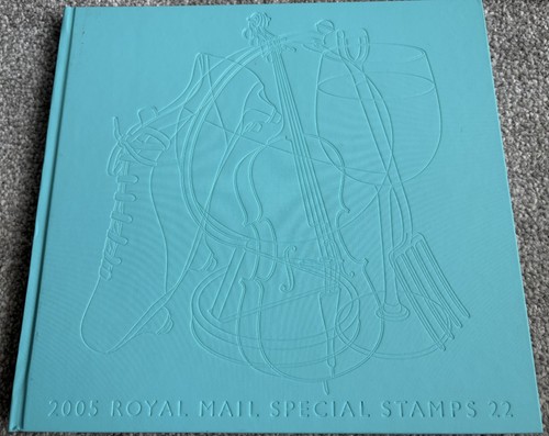 Royal mail special stamps - royal,