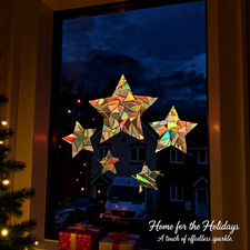 Sun catcher 10Stars Rainbow