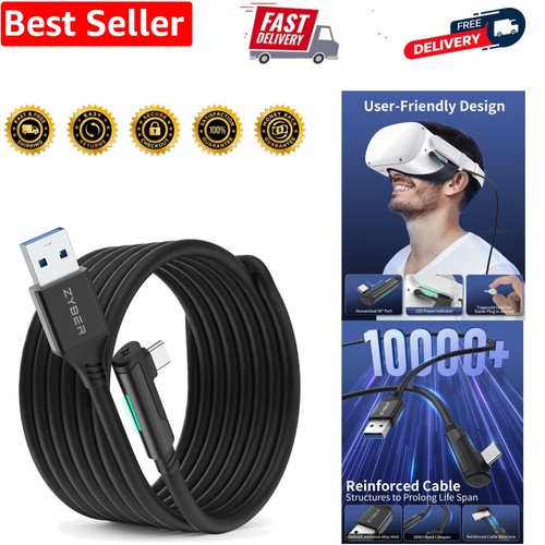 Link cable for quest - ft,