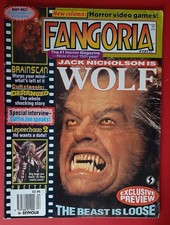 FANGORIA : ISSUE 131 ☆