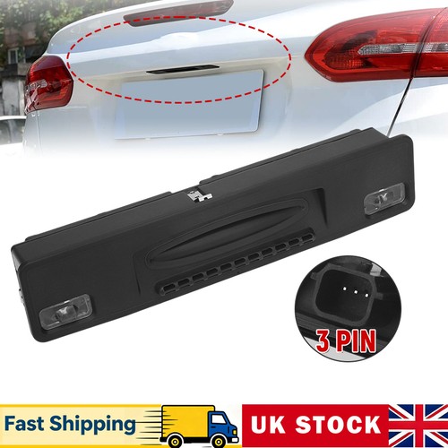 Boot tailgate handle - boot,