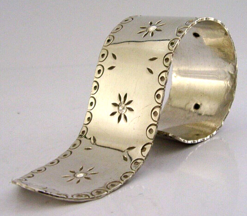 Hand made mid century sterling - century,