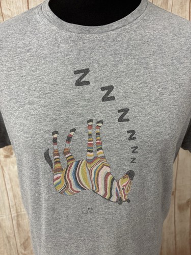 Paul smith grey sleeping - paul,