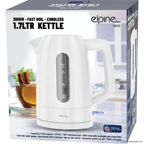 Electric kettle cordless fast - electric,
