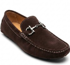 Mens loafers slip casual - loafers, on