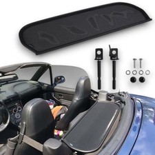 Wind Deflector Compatible With