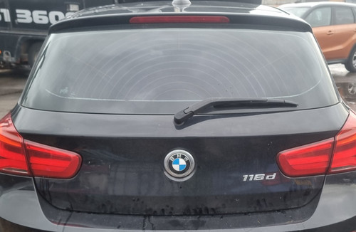 Bmw series f20 lci - bmw, 1
