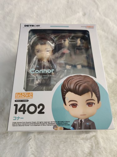 Good smile company connor - good,