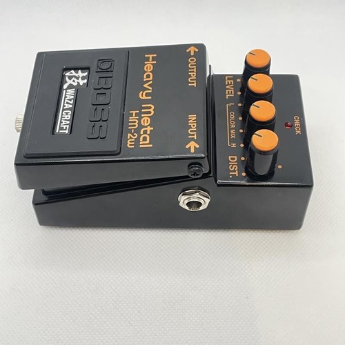 Boss used 2w - boss, hm-2w