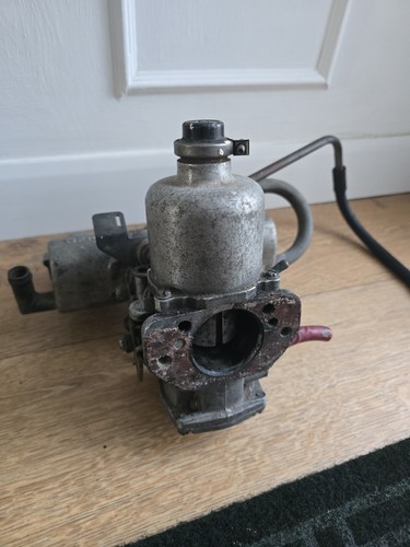 Classic metro mini hif44 - metro,
