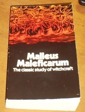 Malleus Maleficarum-SUMMERS