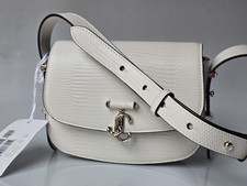 Jimmy Choo Crossbody Bag White