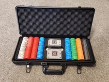 The Ultimate Poker Set with