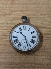 Antique 67mm Goliath Plated