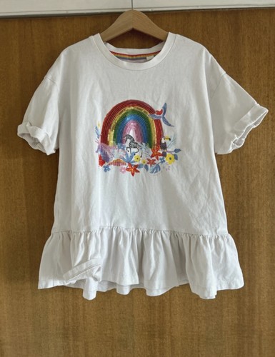 Little bird girls shirt age - little,