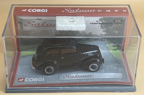 Corgi 01402 ford - corgi,