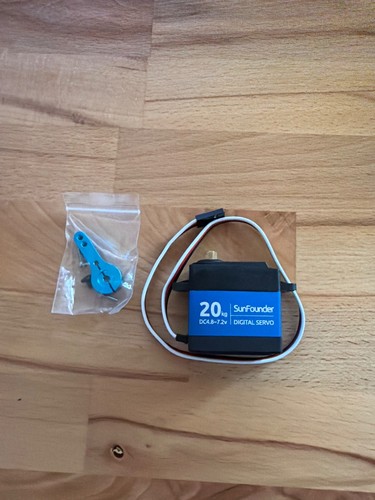 High torque metal gear servos - gear,