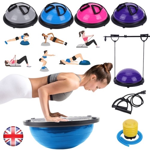 Half balance ball - half,